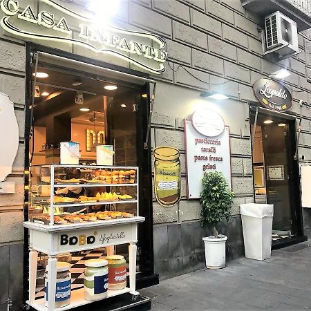 Palazzo Toledano Bed & Breakfast Naples Luaran gambar