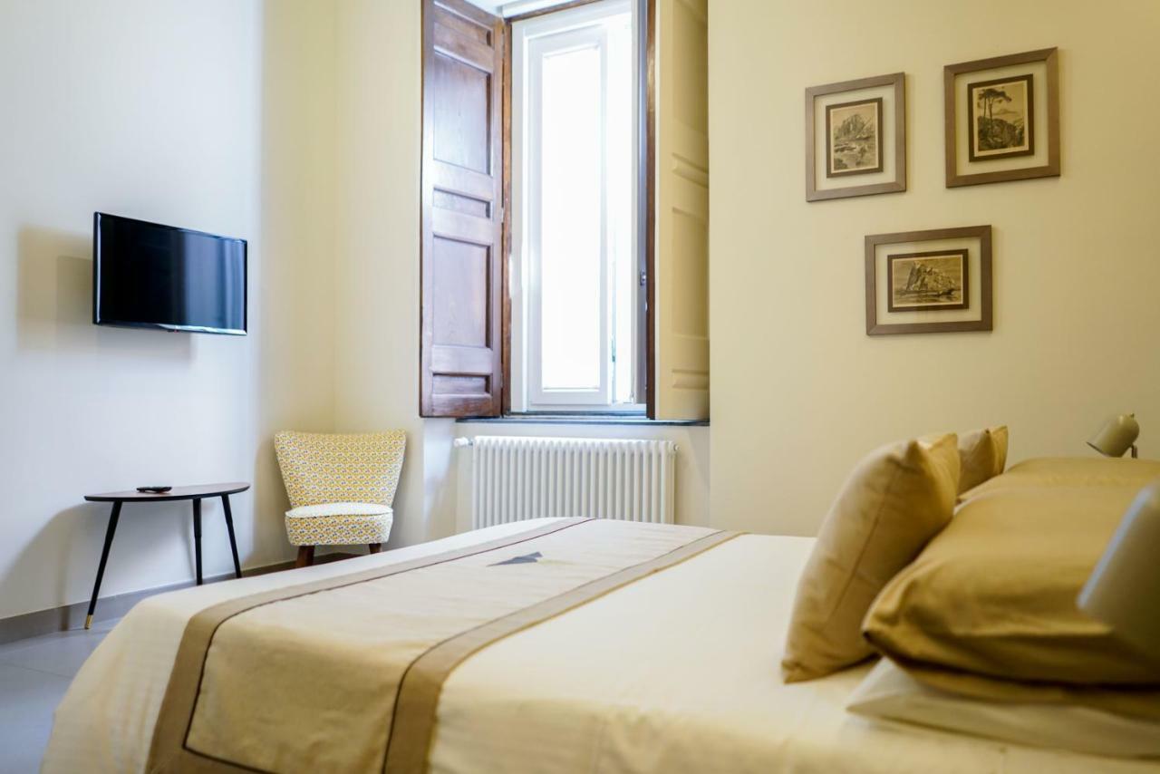 Palazzo Toledano Bed & Breakfast Naples Luaran gambar
