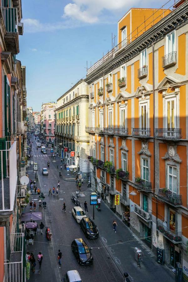Palazzo Toledano Bed & Breakfast Naples Luaran gambar