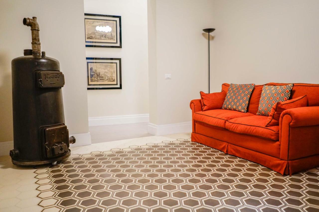Palazzo Toledano Bed & Breakfast Naples Luaran gambar
