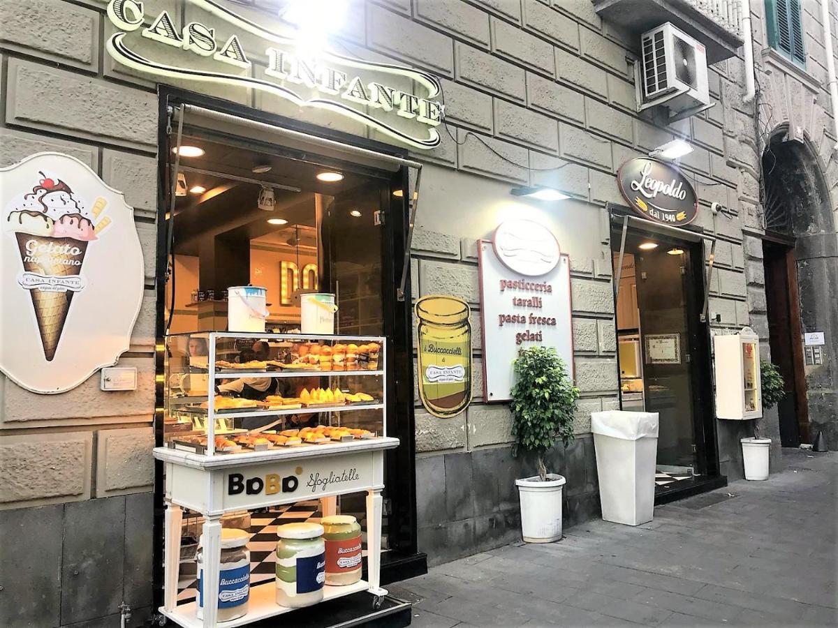 Palazzo Toledano Bed & Breakfast Naples Luaran gambar